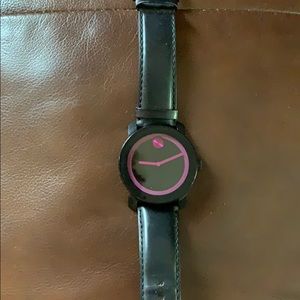 Movado Bold watch
